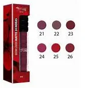 Batom liquido Matte - 24h Max Love