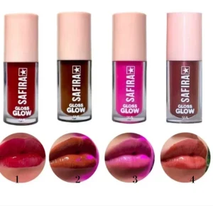 Gloss Glow Safira☆ 4 tons