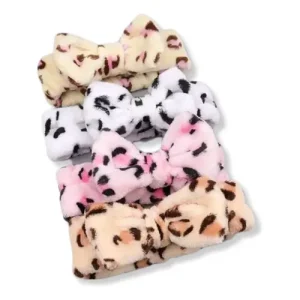 Faixa de Cabelo Peluciada