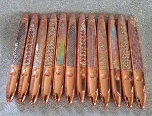 Delineador Luxo- miss seven