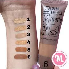 Base Líquida-Febella