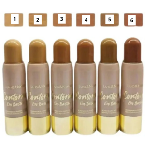 Contorno Em Bastao - Lua E Neve