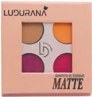 Quarteto sombras Ludurana