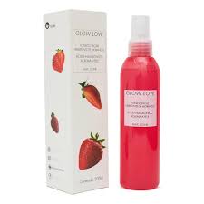 Tônico facial Morango- Maxi Love