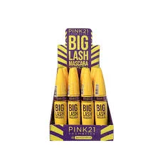 Mascara de cílios Big Lash-Pink21