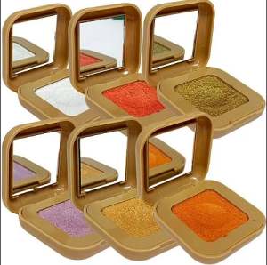 Sombra mousse iluminadora Miamake