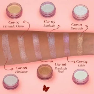 Pigmento em Pó _ Ludurana