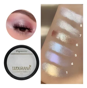 Pigmento em Pó _ Ludurana