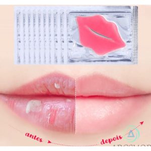 Máscara Para os Lábios