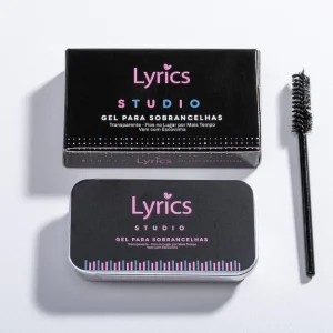 Gel para Sobrancelha Coleção Studio - Lyrics