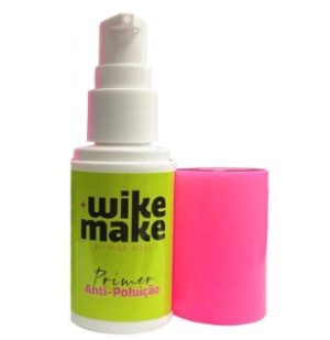 Primer Anti-Poluição - Wike Make By Miss Rôse