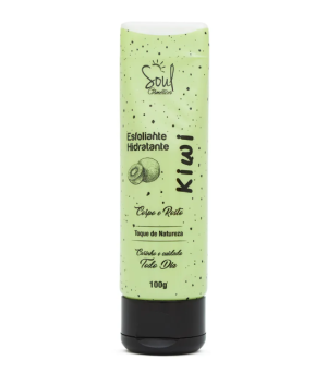 Esfoliante Hidratante Kiwi- Soul Cosmeticos