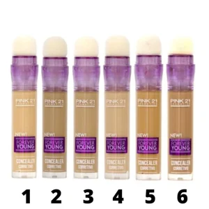 Corretivo -Forever young - pink 21