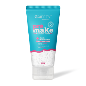 O Sabonete Facial Pré Make Griffty