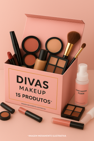⭐ Kit com 15 Produtos – Personalizável + Itens Fixos ⭐