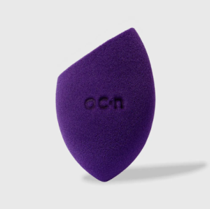 ESPONJA FLAT BLEND OCEANE VERDE/ROXO/AZUL OCEANE