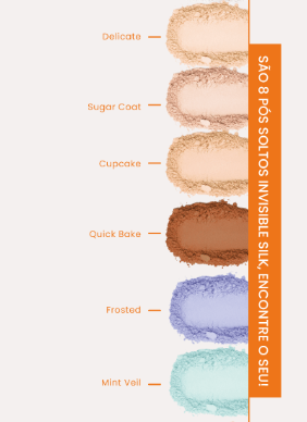 MM PO FACIAL AVELUDADO SOFT SILK MARI MARIA