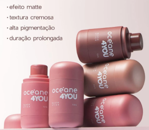 BLUSH STICK 4YOU EDITION OCEANE