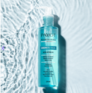 SABONETE FACIAL PELE MISTA OLEOSA - PAYOT