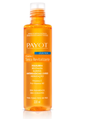 TONICO REVITALIZANTE VITAMINA C 220ML