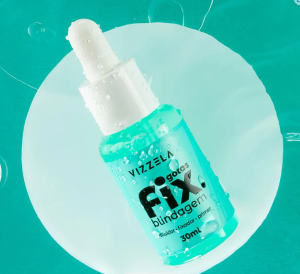 GOTAS FIX BLINDAGEM - VIZZELA