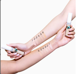 CORRETIVO LÍQUIDO FIX - VIZZELA - COR 03