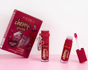 CHERRY GLOSS - VIZZELA