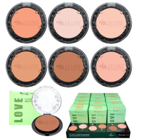 PO COMPACTO - MAX LOVE