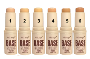 BASE STICK MATTE - BELLE ANGEL