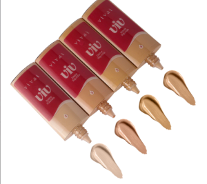 Base Liquida Matte - Vivai