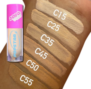 Corretivo Líquido Popstar - Ruby Rose