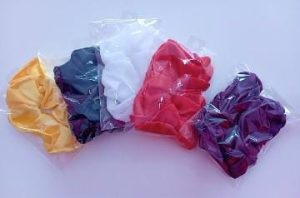 Xuxa de cetim antifrizz - G