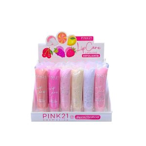 Lip Gloss - Esfoliante