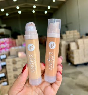 Base liquida 4 Angels