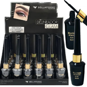 Delineador Glam - BellaFemme