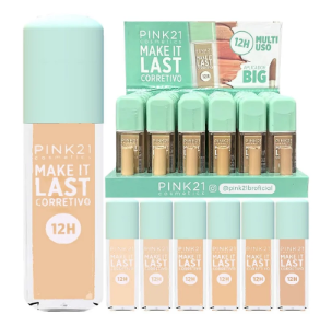 Make it last corretivo - Pink21
