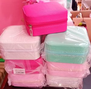 Porta Jóia - cores variadas