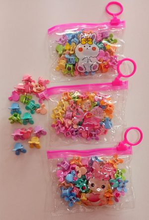 Kit Infantil - Mini piranhas