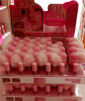 Lip Gloss Charm - Criarbelle