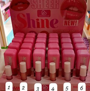 Lip Gloss Shyne - CriarBelle