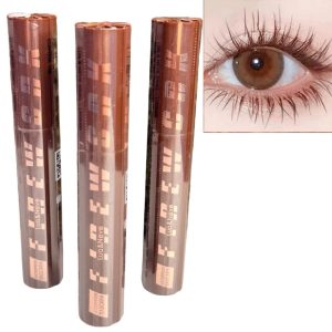 Máscara de Cílios  - Marrom de Longa Duração