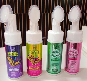 Mousse Micelar facial - Soul