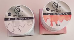 Gel construtor para unhas