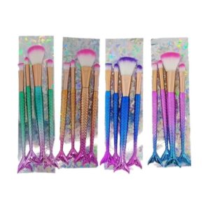 Kit Pincel Sereia