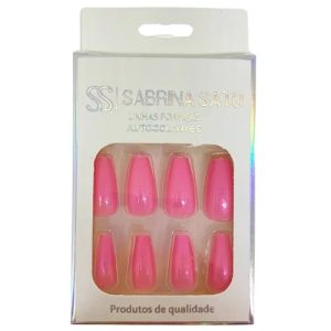 Unhas portiças - Sabrina Sato