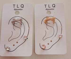 Kit Brinco - Orelha