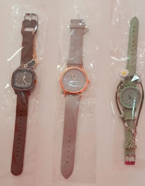 Relógios - Modelos variados