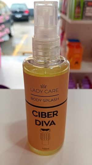 Dody Splash  - Ciber Divas