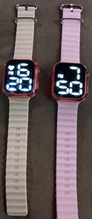 RELOGIO DIGITAL - 10