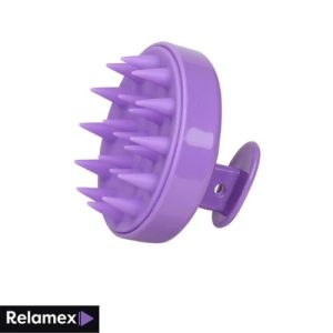 Escova capilar de silicone